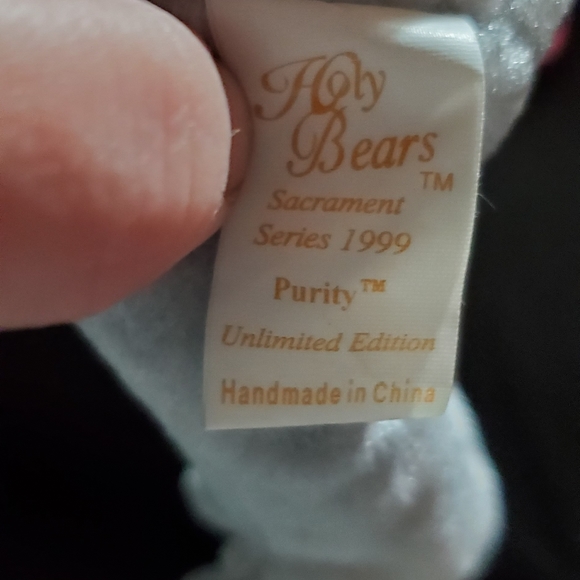 Holy Bears Unlimited Edition - Picture 5 of 7